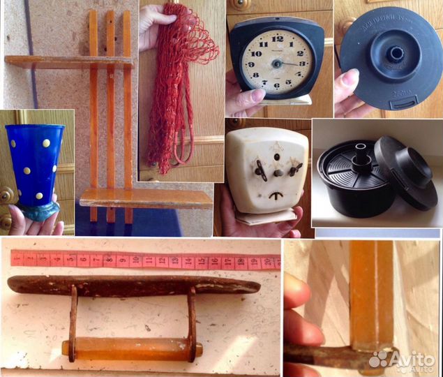 СССР Предметы быта (2)