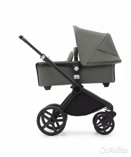 Коляска под заказ bugaboo FOX CUB Forest Green