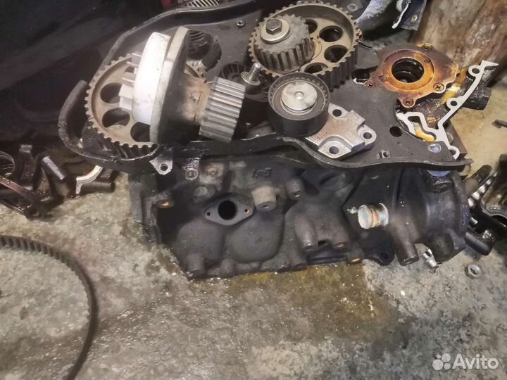 Двигатель f16d3