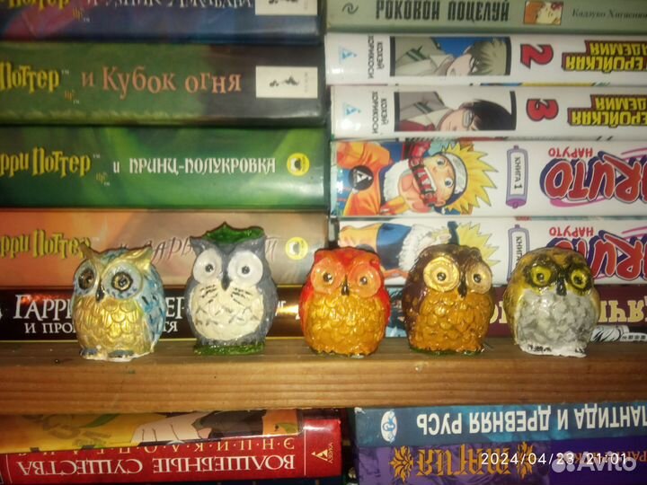 Статуэтки, фигурки из гипса