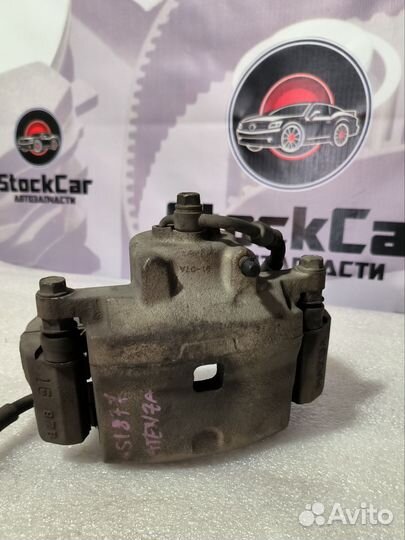 Суппорт тормозной передний левый mazda 6 GH