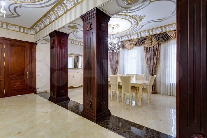 Дом 500 м² на участке 15 сот.