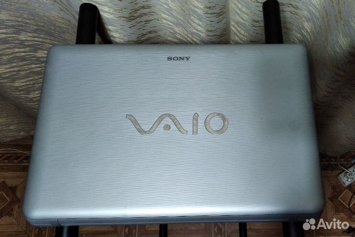 Ноутбук Sony vaio на запчасти