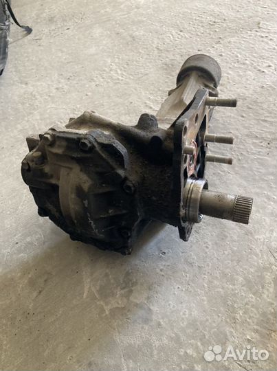 Раздатка lexus rx 350