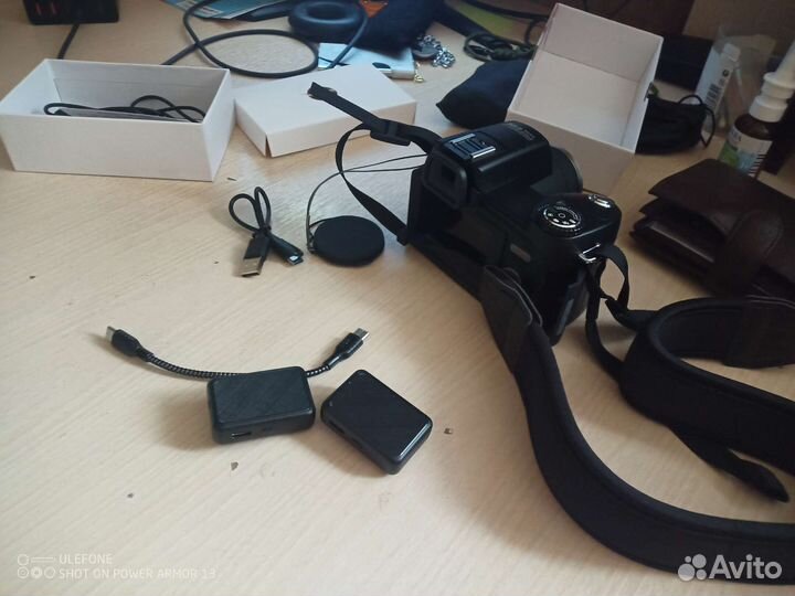 Микрофон беспроводной