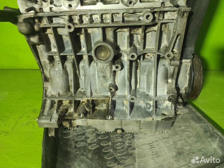 Двигатель Skoda Octavia A5 BSE 2008