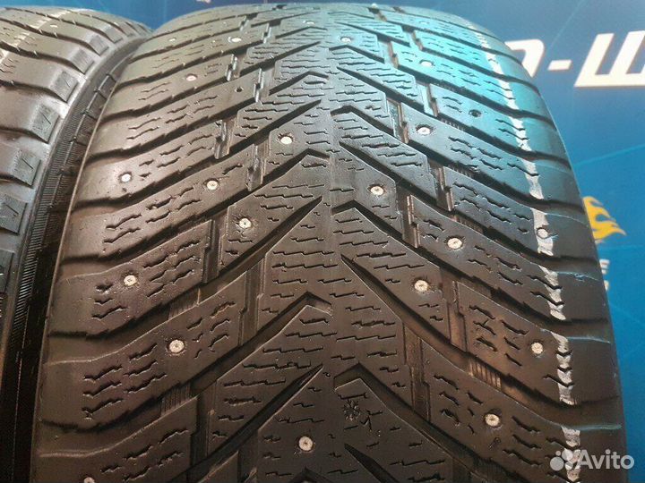 Nokian Tyres Hakkapeliitta 8 SUV 275/45 R21