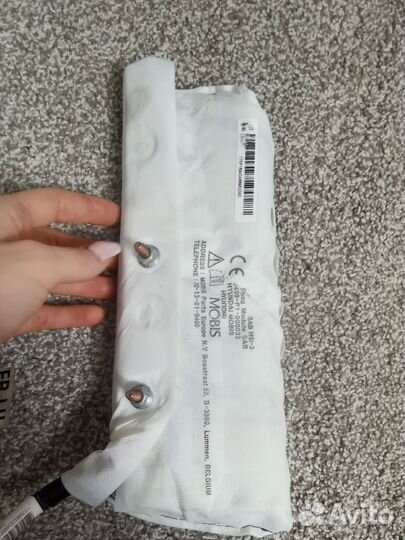 Подушки безопасности сиденья kia optima 4 2018г