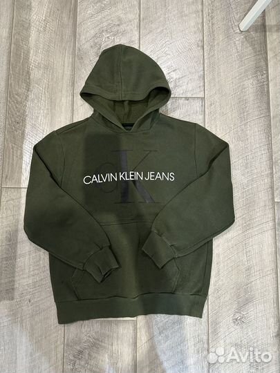 Calvin klein толстовка