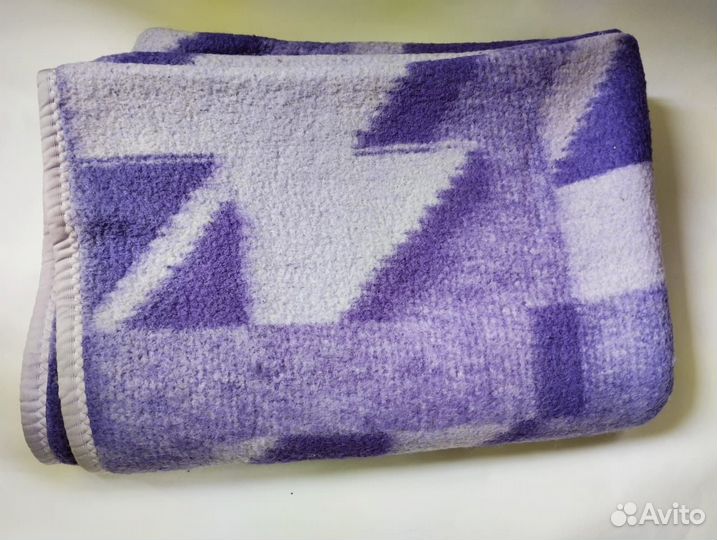 Одеяло верблюжье СССР