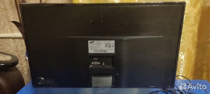 Монитор Samsung s24e390hl