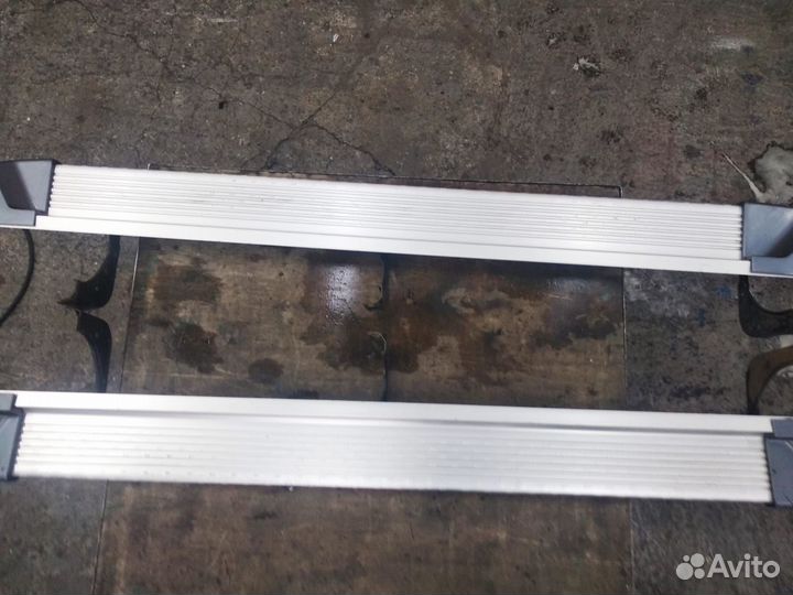 Порог подножка mazda, ford