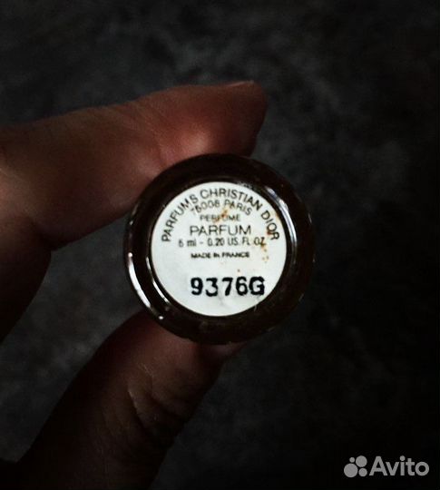 Christian dior Miss Dior Винтаж, концентрация духи