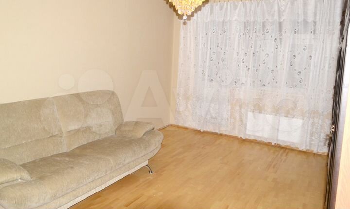 Комната 20 м² в 3-к., 4/17 эт.