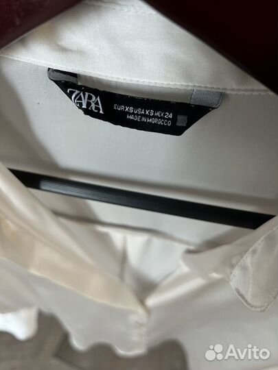 Блузка zara