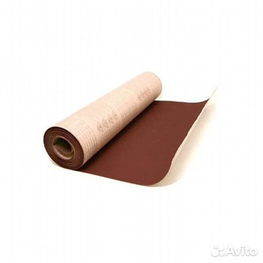 Шлифлист (800 мм х 1 м, 16Н(P80) на тканевой ос