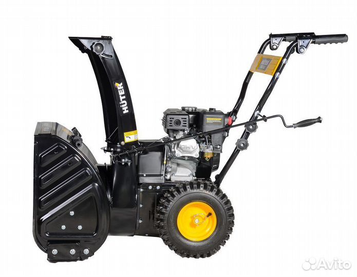 Снегоуборщик бензиновый Huter SGC 6,8