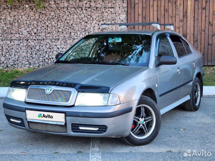 Skoda Octavia 1.4 МТ, 2007, 184 000 км