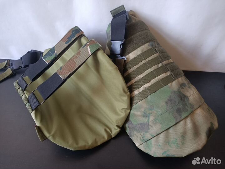 Противоосколочная защита бедра (набедренники)