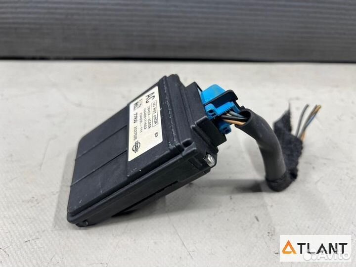 Камера переднего вида nissan note