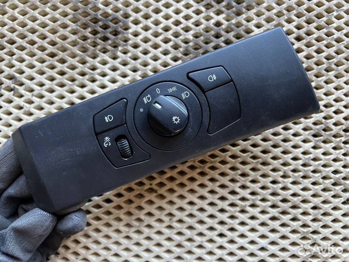 Переключатель света BMW5 E60