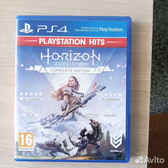 Игры для приставок ps4