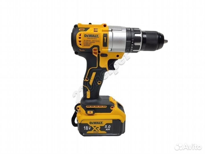 Dewalt 2в1 набор шуруповерт + ушм