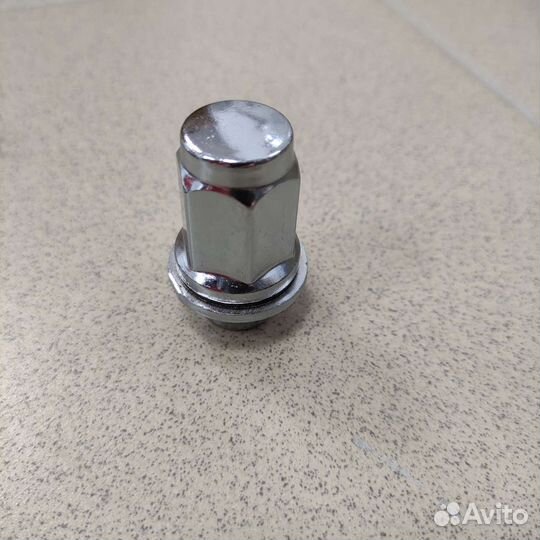 Гайка колеса M12x1.5