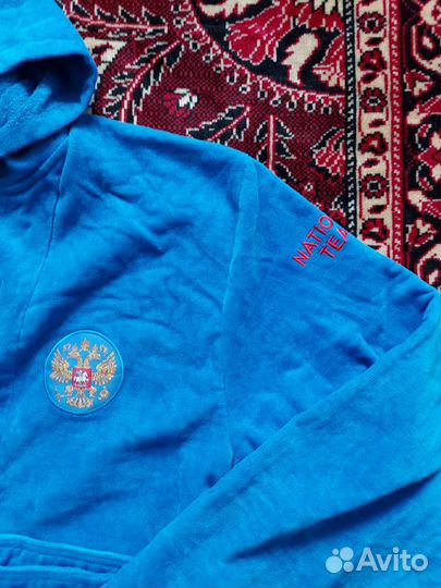 М Новый халат Forward сборной России