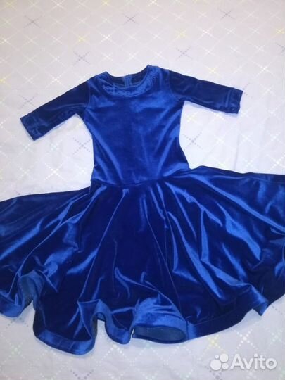 Рейтинговое платье 134