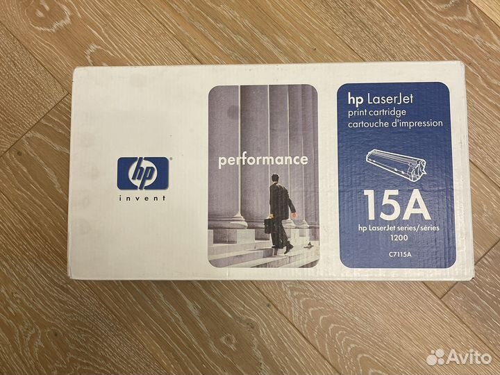 Катриж для принтера