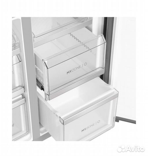 Холодильник Haier HTF-508DGS7RU