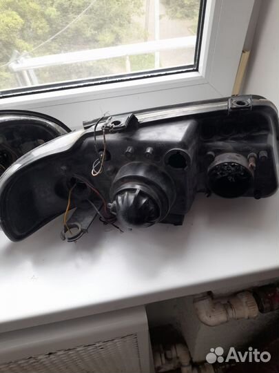 Фары ауди а4б5