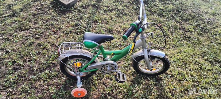 Велосипед детский