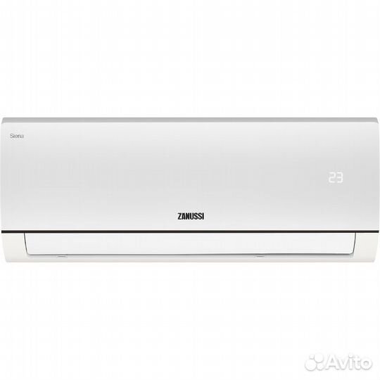 Сплит-система Zanussi Siena zacs-07 HS/A21/N1