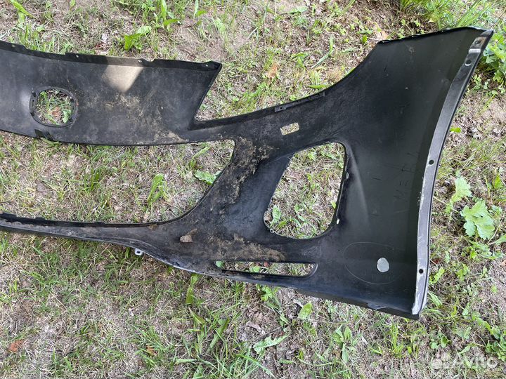 Бампер передний mazda 3 bl