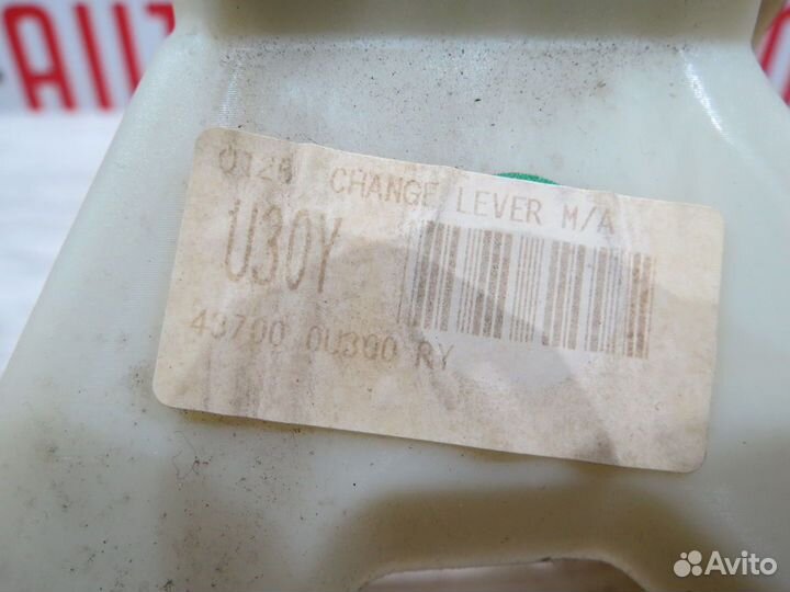 Кулиса кпп Hyundai Solaris