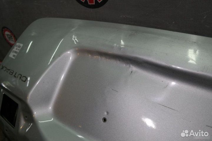 Дверь багажника Subaru Outback B13