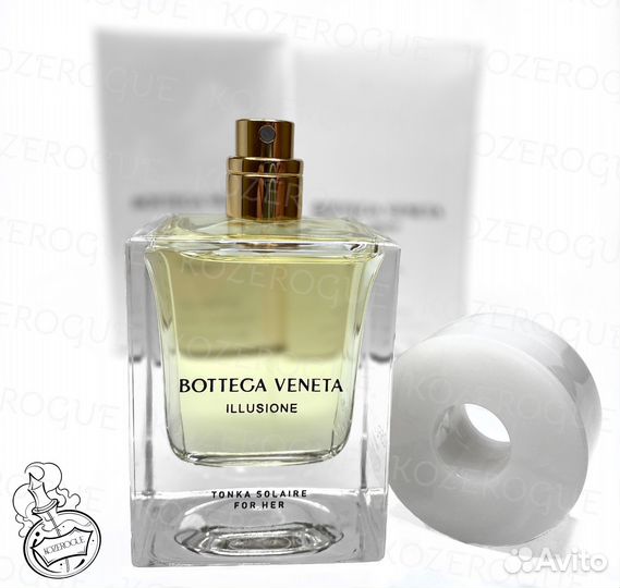 Bottega Veneta Illusione Tonka (Боттега Венета)