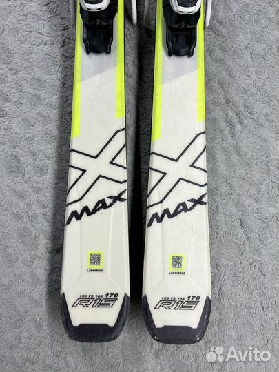 Горные лыжи 170 Salomon X Max