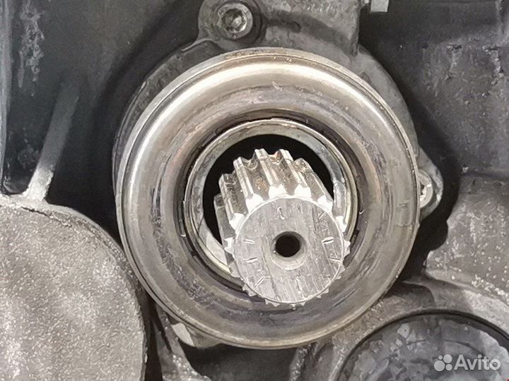 Кпп 5ст (механическая коробка) для Opel Meriva A