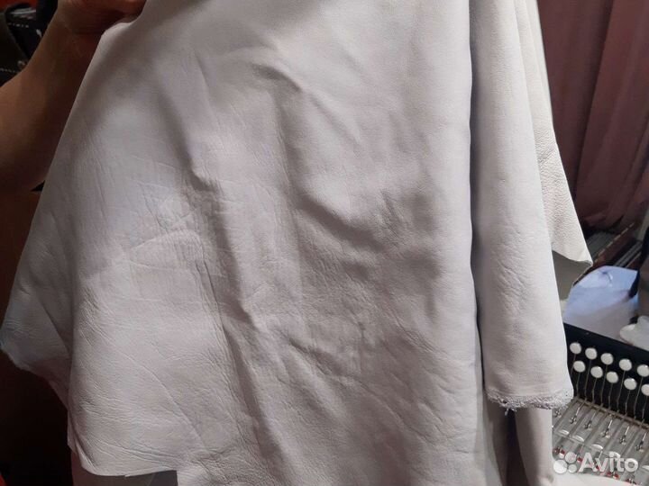 Кожа для клапанов гармони