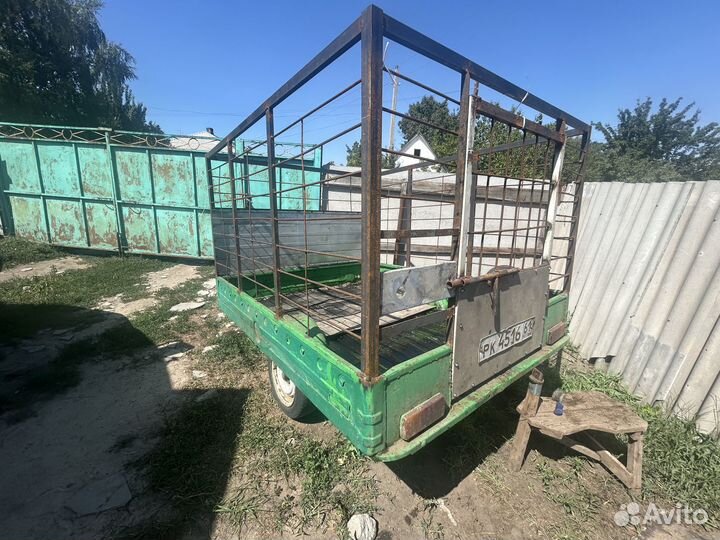 Прицеп легковой бу