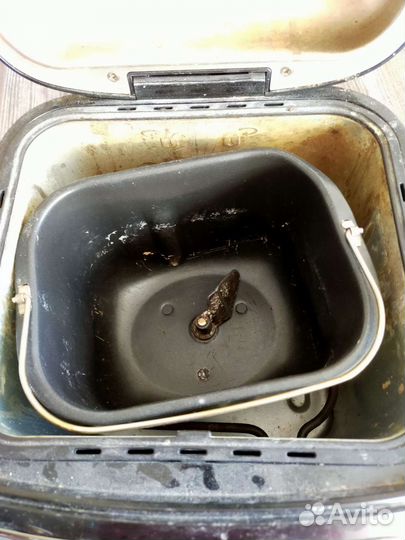 Хлебопечка на запчасти