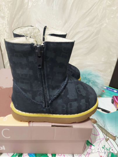 Угги детские 21 размер