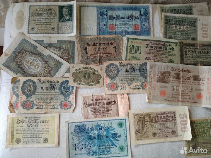 Боны Германии