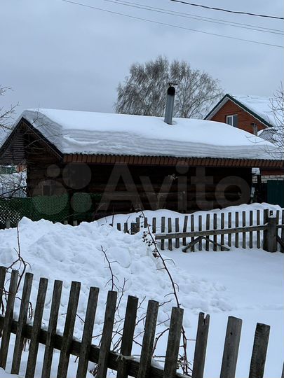 Дача 45 м² на участке 6,1 сот.