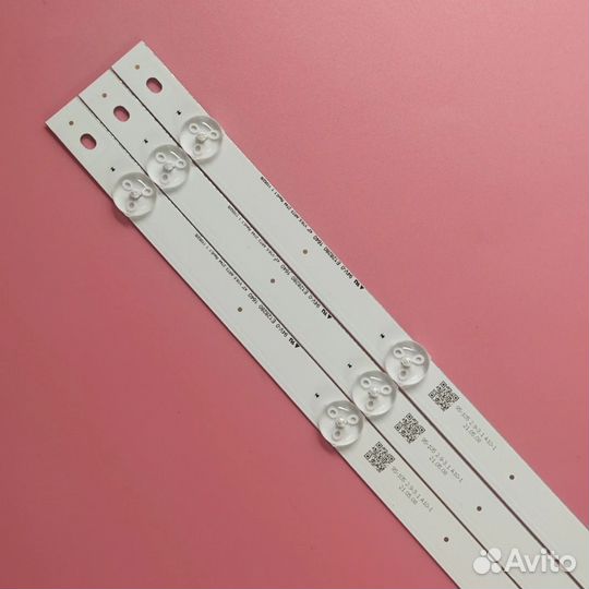 Подсветка для телевизора LG 43