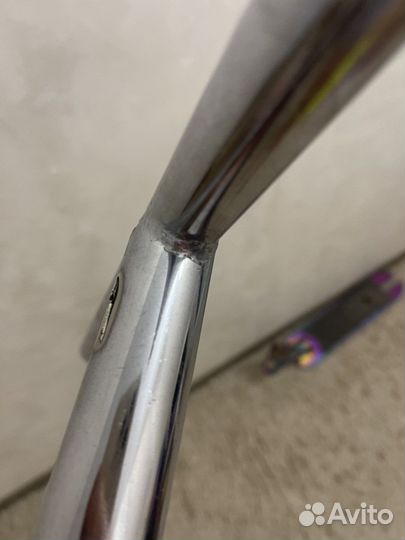 Руль ethic trianon