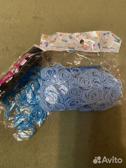 Резиночки для плетения